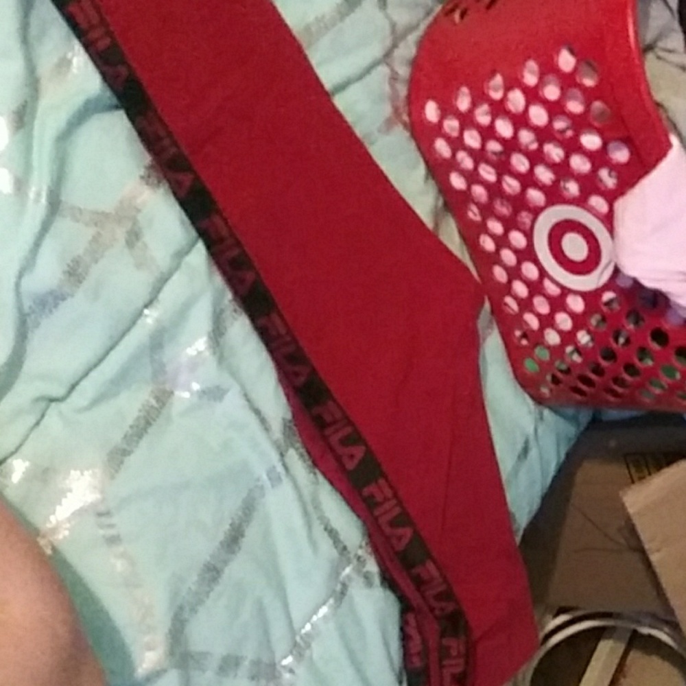 Fila leggings